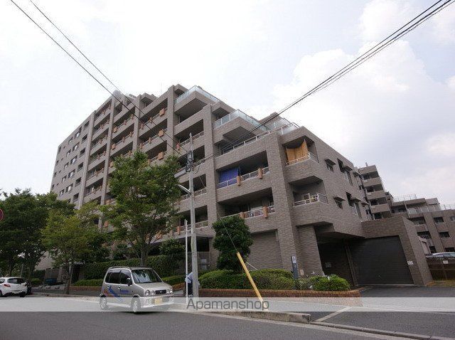 ローレルコート北緑丘の外観写真