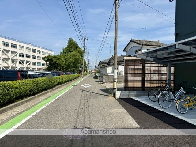 カルムアヴェニューの周辺写真