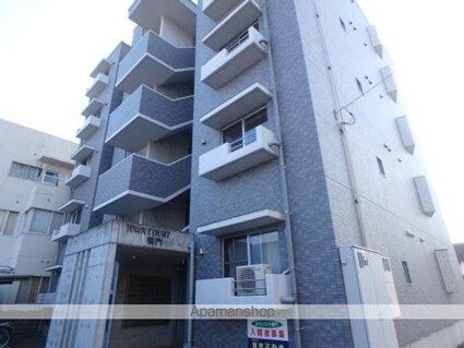 タウンコート鳴門[1K/29.85m2]の外観2