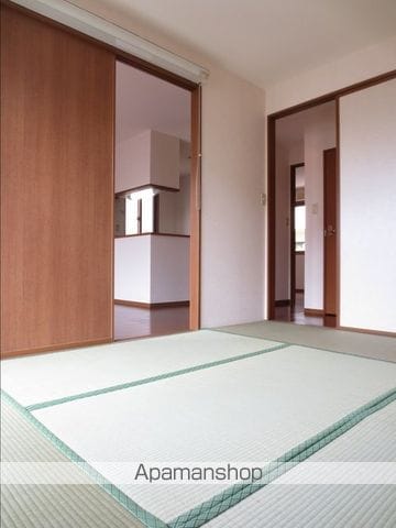 サンパル A棟の内装写真