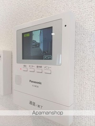 和歌山県和歌山市西小二里３丁目[3LDK/99.92m2]のセキュリティ