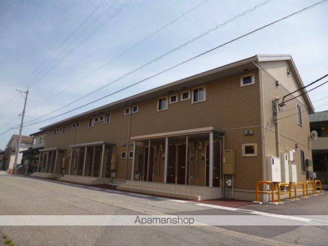 DーROOMフレンドの外観写真