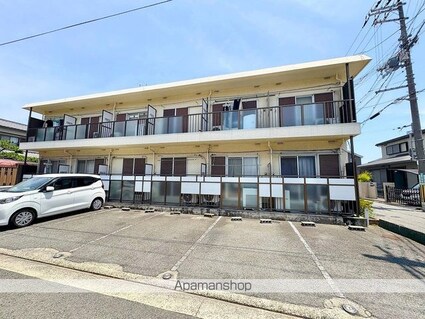 和歌山県和歌山市小松原６丁目[1K/19.35m2]の外観2