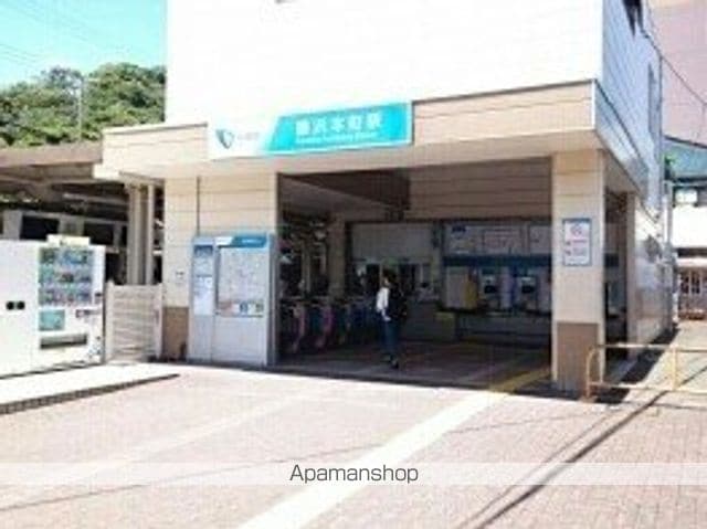 ラ・トゥール湘南IIの周辺写真