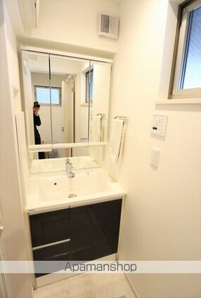錦町１丁目戸建[2SLDK/75.45m2]の洗面所