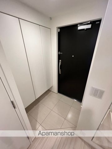 コンフォリア東上野の内装写真