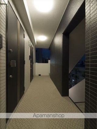 グラントゥルース駒込六義園[1K/20.02m2]の共用部4