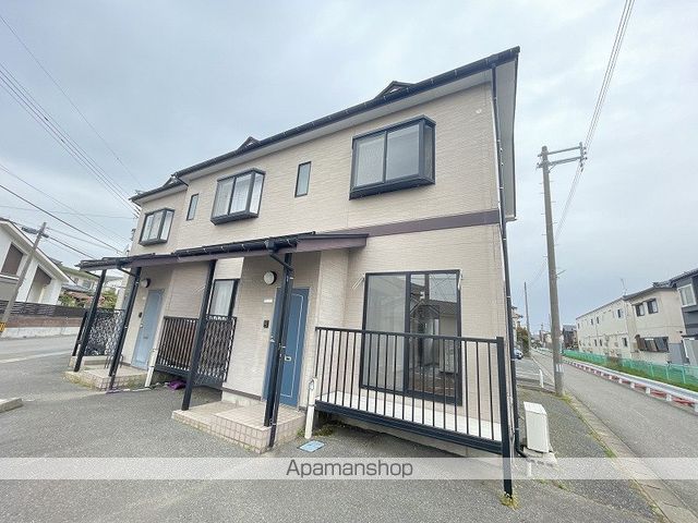 ブルーリバー白鳥A棟