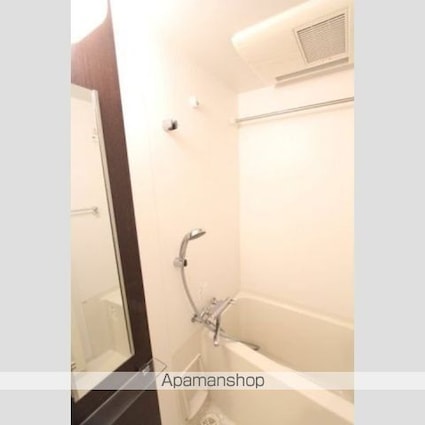 プラウドフラット富士見台[1K/20.43m2]のバス