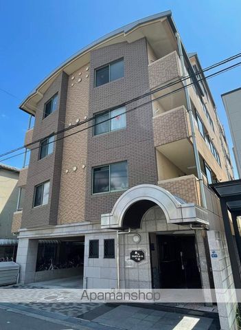 ファイブコート今川の外観写真