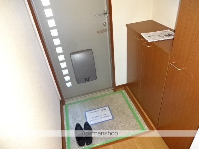 東京都東大和市中央２丁目[1LDK/44m2]の玄関