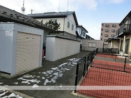 エクセルシオールＡ[1K/31.67m2]の共用部1