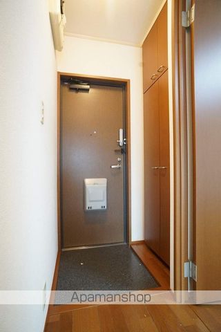 フォンターナIIの内装写真