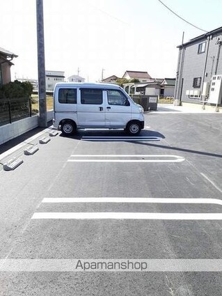 メゾン　ソレイユ[1LDK/50.14m2]の駐車場1