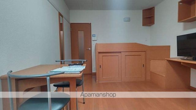 レオパレスダ ヴィンチの内装写真