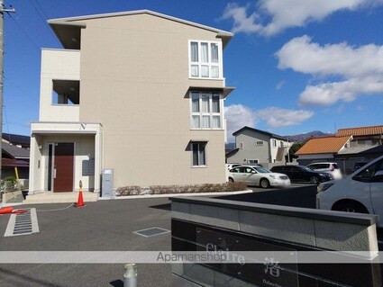 クレール渚　Ｓ[1LDK/33.39m2]の外観2