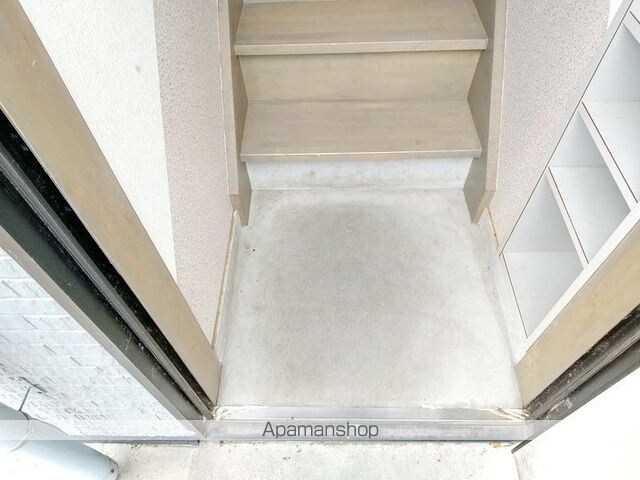長野県松本市大字新村[1K/32.18m2]の玄関
