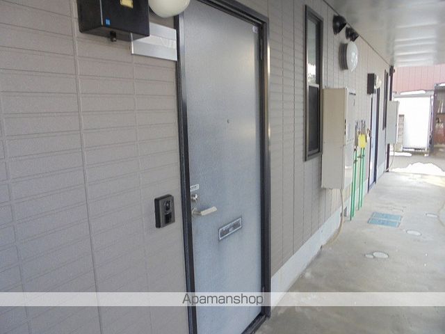 シェモアの玄関写真