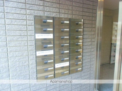 エルラッソ入谷[1DK/30.18m2]の共用部1