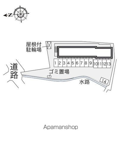 レオパレススワンレイクみのりのその他写真