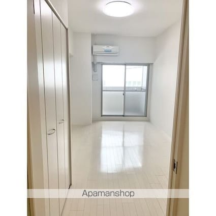 ヒルズ新栄２号館[1K/24.9m2]のリビング・居間