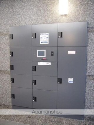 ルーブル両国弐番館[2LDK/50.46m2]の共用部