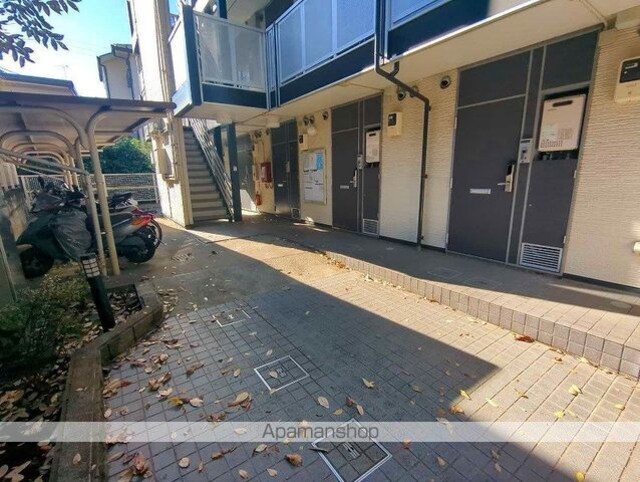 レオパレスＳｅｎｓｕｉⅢ[1K/19.87m2]の共用部3