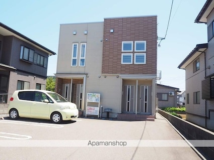 新潟県上越市栄町２丁目[1LDK/42.71m2]の外観1