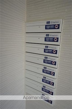 グランシャレー北千住[1K/18.99m2]の共用部3