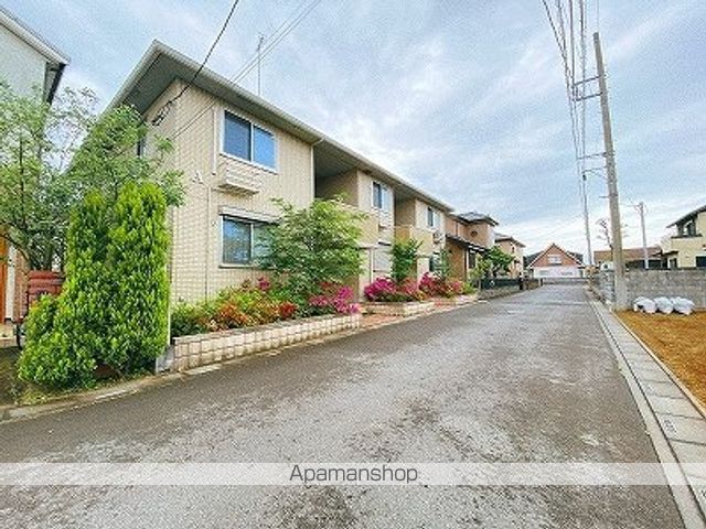 ラプルベール Aの外観写真