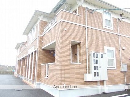 ビリーブ[2LDK/56.26m2]のエントランス2