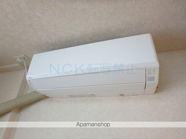 スカイハイツの内装写真