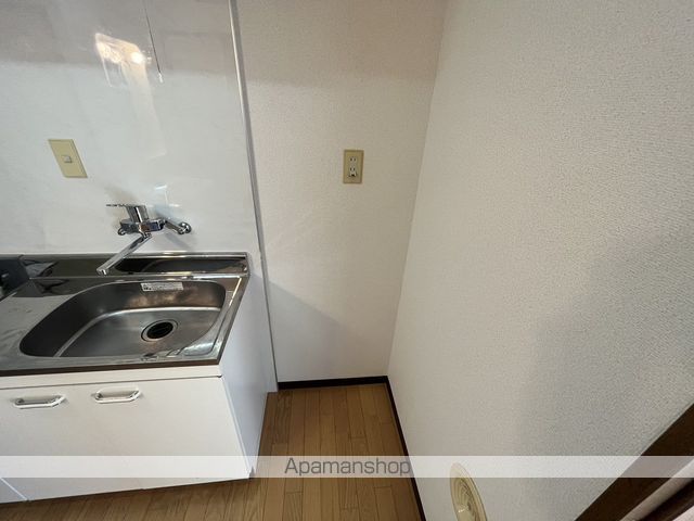 タウンハウスA棟の内装写真