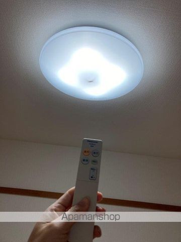 長南ハイツの内装写真