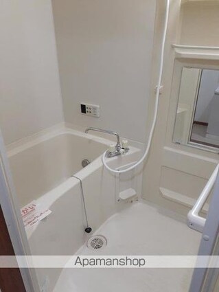 ラフィーネＡ棟[2DK/48.62m2]のバス