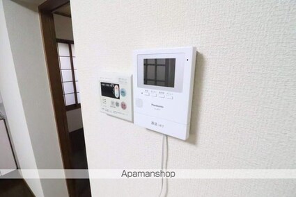 拝島マンション[3DK/54m2]のセキュリティ