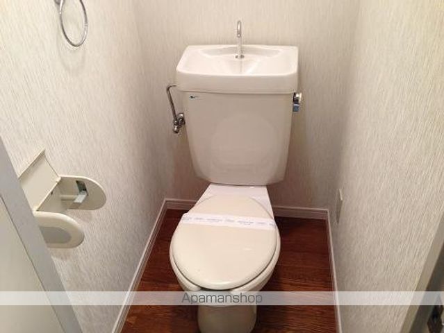 佐古一番町ハイツの内装写真