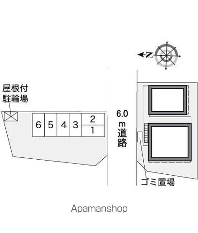 レオパレスグランドゥール蘇我 103 ｜ 千葉県千葉市中央区蘇我３丁目32-2（賃貸アパート1K・1階・19.87㎡） その14