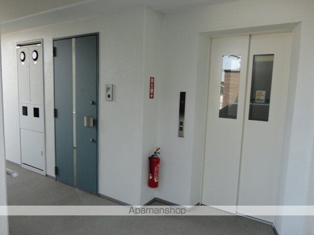 エスティメゾン三軒茶屋Ⅱ[1K/26.43m2]の共用部10