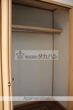 ネオハイムＤ[1K/33.15m2]の収納