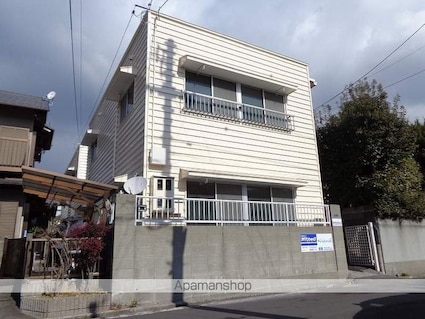 ｓｕｎｎｙ　ｆｌａｔ，　Ｍ[1DK/24.75m2]の外観2