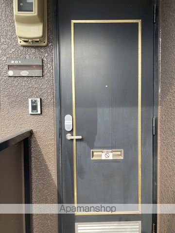 セジュール寿の玄関写真