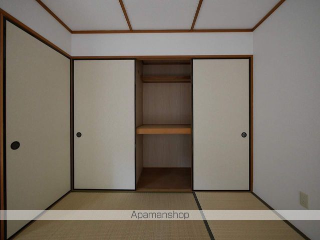 第1二葉コーポの内装写真