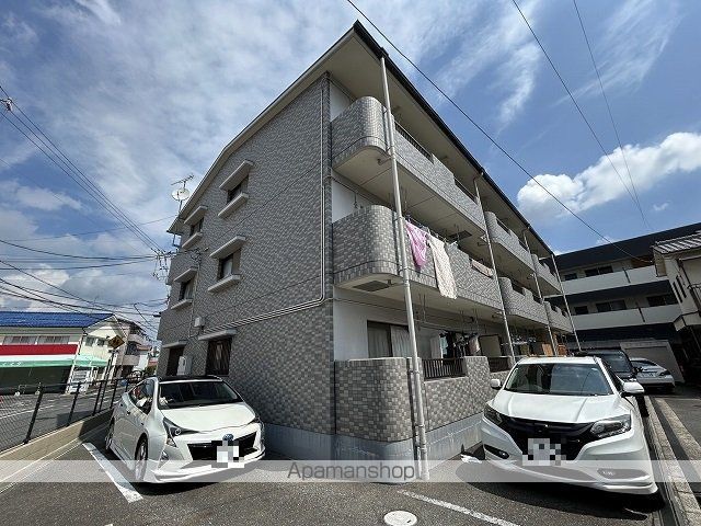 エステートNの外観写真