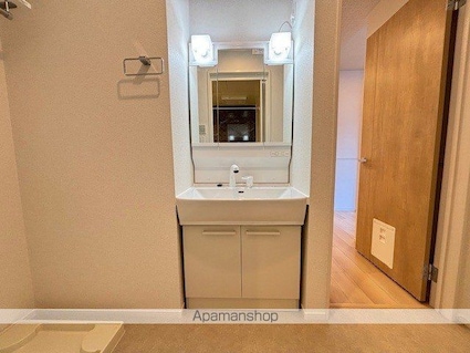 エトワール　Ａ[1LDK/50.14m2]の洗面所