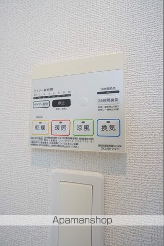 メゾンエスの内装写真