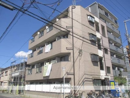 ハイムポプリ[1R/13m2]の外観4