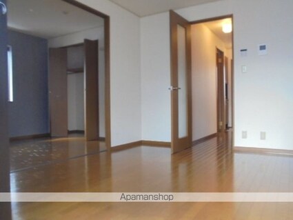 ＬＡ　ＣＯＮＦＯＲ[2DK/46.97m2]のリビング・居間1