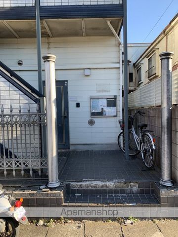 上福岡第16の玄関写真