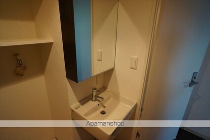 セントレイクセレブ代官町[1K/23.28m2]の洗面所